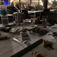 Photo taken at Rigel Restaurant by Buğra A. on 11/2/2019