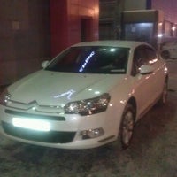 Photo taken at FAVORIT MOTORS Citroёn by _Wolf_ Олег on 12/8/2012