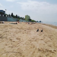 Photo taken at Пляж у Ладьи by Сергей В. on 5/13/2019