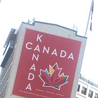 Photo taken at Embassy of Canada by Daryl K. on 6/4/2019
