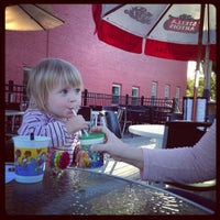 Photo taken at Tally&amp;#39;s Restaurant by Clayton M. on 9/27/2012