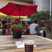 Photo taken at Lake of Bays Brewing Company by Rebecca M. on 8/17/2019