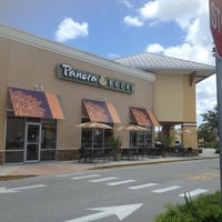 Photo taken at Panera Bread by Karin G. on 7/6/2013