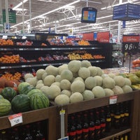Photo taken at Walmart Supercenter by Karin G. on 5/16/2013