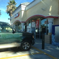 Photo taken at Chevron by Karin G. on 2/1/2013