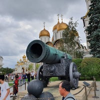 Photo taken at Tsar Cannon by Turke D. on 8/18/2019