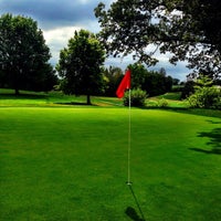 Photo taken at Sarah Shank Golf Course by Viral P. on 9/16/2013