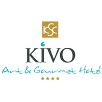 Foto scattata a Kivo Art &amp;amp; Gourmet Hotel da Kivo Art &amp;amp; Gourmet Hotel il 2/26/2014