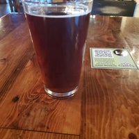 Photo taken at Odd Side Ales by Gray B. on 3/11/2022