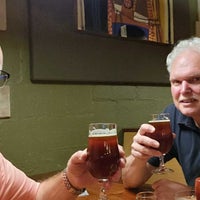 Photo taken at Brewery Vivant by Gray B. on 11/10/2022