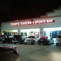 Photo taken at Tony&amp;#39;s Tavern by Danny L. on 9/22/2012