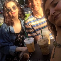 Photo taken at Starbucks by Arzu K. on 5/29/2018
