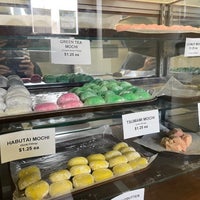 Photo taken at Nisshodo Candy Store by Tim on 4/6/2022