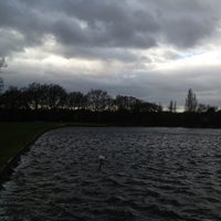 Photo taken at Wanstead Golf Course by Juan R. on 2/6/2013