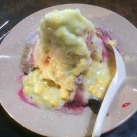 Ais Kacang Salji Guar Chempedak Kedah