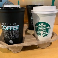 Photo taken at Starbucks by Iván P. on 7/13/2020