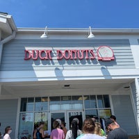 Photo taken at Duck Donuts by Christine W. on 5/27/2021