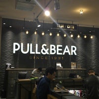 Photo taken at Pull &amp;amp; Bear by Jorge F. on 6/25/2013