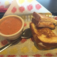 Photo taken at Tom+Chee by Anne R. on 5/28/2016