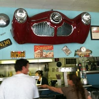 Photo taken at Major&#39;s Diner by Shelley M. on 3/2/2013