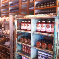 Photo taken at Belly General Store by Caren W. on 10/23/2012