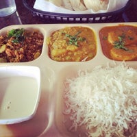 Снимок сделан в Neeta&amp;#39;s Indian Cuisine пользователем Ashley M. 3/5/2014