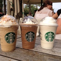 Photo taken at Starbucks by Tanya S. on 5/9/2013