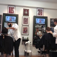 11/23/2012にKarl M.がSharper Of Sweden Barbershopで撮った写真