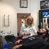 12/29/2012にKarl M.がSharper Of Sweden Barbershopで撮った写真