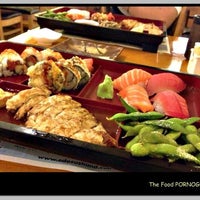 Photo taken at Edo Sushi II by Bryan D. on 2/23/2013