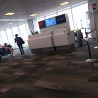 Photo taken at Delta Air Lines Ticket Counter by Deborah B. on 9/28/2018