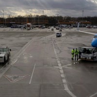 Photo taken at Terminal A by Deborah B. on 2/18/2020