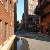 10 Necco Street Garage D Street West Broadway 10 Necco St