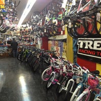Photo taken at Bellitte Bikes by Ronny J. on 3/3/2013