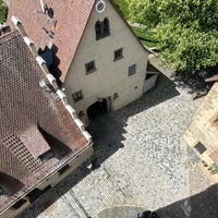 Photo taken at Altenburg (Bamberg) by Serge B. on 5/2/2024