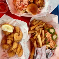 Photo taken at Lobster Joint by Helen M. on 6/7/2021