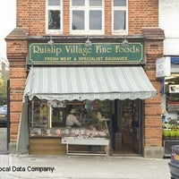 Photo taken at Ruislip Village Fine Foods by David O. on 10/6/2012