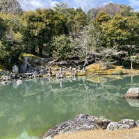 Photo taken at Tenryu-ji Temple by Yoshi K. on 3/25/2024