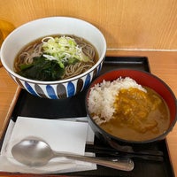 Photo taken at Takahata Soba by Yoshi K. on 5/1/2023