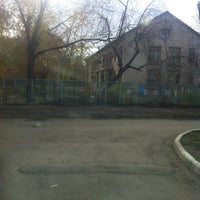 Photo taken at Школа №39 by Эдуард on 10/24/2012