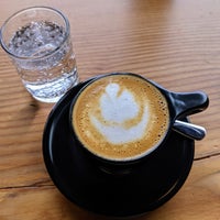 Photo taken at Oracle Coffee Company by Grendel2 on 7/6/2019
