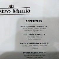 Photo taken at Gastro Mania by Grendel2 on 10/21/2018