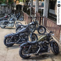 Photo taken at Mabua Harley-Davidson by Mabua M. on 8/24/2015