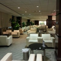 Photo taken at United Club by Monica P. on 10/2/2012