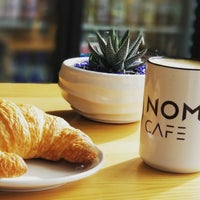 รูปภาพถ่ายที่ Nomad Cafe โดย Nomad Cafe เมื่อ 12/30/2018