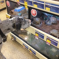 Photo taken at PetSmart by Cassie M. on 10/7/2012