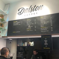 12/30/2019 tarihinde Shah A.ziyaretçi tarafından Dalston Coffee'de çekilen fotoğraf