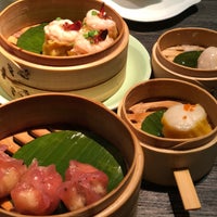 Photo taken at Yauatcha by Shah A. on 2/10/2019