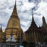 Photo taken at The Grand Palace by Shah A. on 7/14/2016