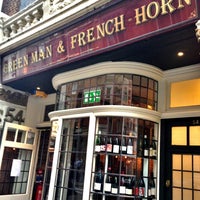 Green Man & French Horn (Now Closed) - City of Westminster - 12 tips ...